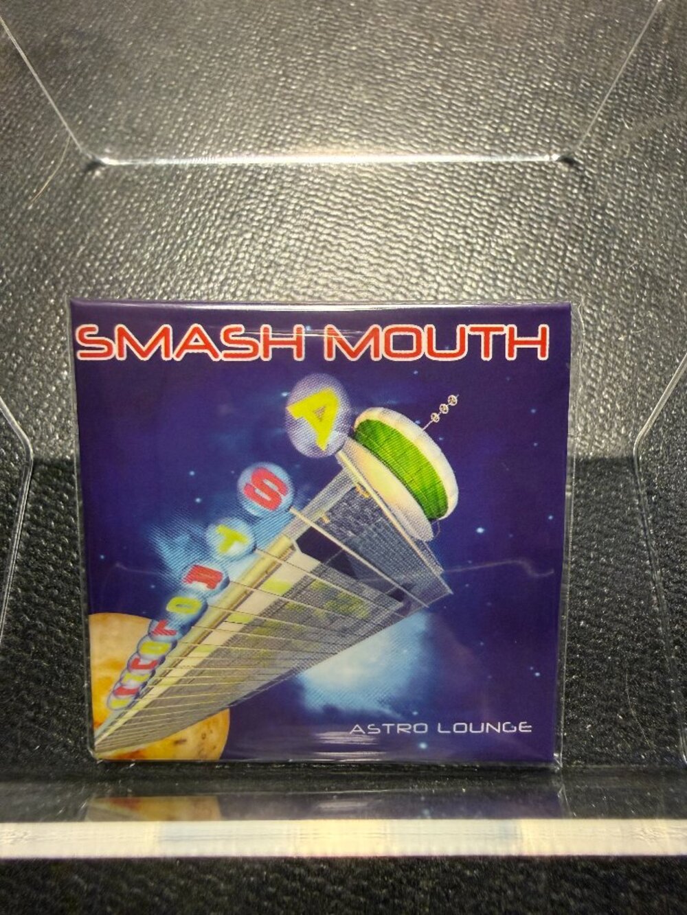 Mini Brands Vinyl Records-Smash Mouth-All Star-Uncommon